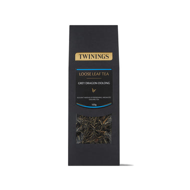 Grey Dragon Oolong - 100g Loose Leaf Tea